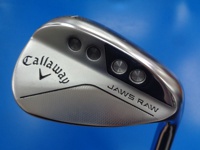 JAWS RAW CHROME 56-10S 挖起桿 (桿身 DG(JP))