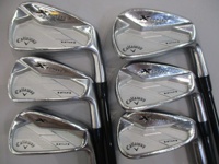 X-FORGED STAR 鐵桿組 (桿身 TOUR AD 85)