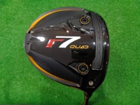 r7 QUAD MINI DRIVER 開球木桿 (桿身 r7QMD Diamana SV TM55(JP))