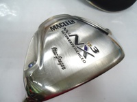 MACTEC NV-NX 球道木桿 (桿身 NX Triple Action)