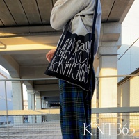 主圖_KNT365_環保折疊針織百褶包(M)-愛與和平-2.jpg