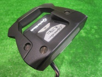 SPIDER GTx BLACK SINGLE BEND 推桿 (桿身 特製鋼[34])