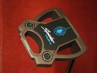 SPIDER TOUR X TORCHED SS TruePath 推桿 (桿身 KBS CT 120[33])