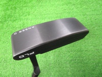 PLD MILLED ANSER D Black 推桿 (桿身 特製鋼)
