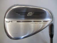 VOKEY SM9 Tour Chrome 56-14F 挖起桿 (桿身 3D325 i80(JP))