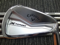 X-FORGED2024 鐵桿組 (桿身 ATTAS Iron 10)