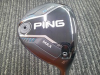 G440 MAX 球道木桿 (桿身 PING TOUR 2.0 CHROME 65(JP))