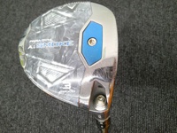 PARADYM Ai SMOKE MAX D 球道木桿 (桿身 TENSEI 50 for Callaway(JP) 不附扳手)