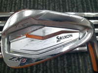 SRIXON ZX5 鐵桿組 (桿身 N.S.PRO 950GH DST)