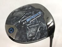 PARADYM Ai SMOKE MAX FAST 開球木桿 (桿身 TENSEI 40 for Callaway(JP))