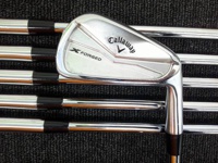 X-FORGED2024 鐵桿組 (桿身 MODUS3 TOUR105(JP) 6S)