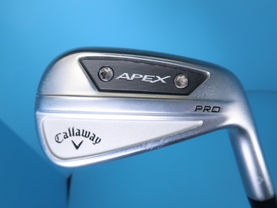 APEX PRO 2024 7I 單號鐵 (桿身 MODUS3TOUR105(JP) 1S)