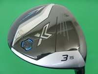 XXIO X 2024 球道木桿 (桿身 Miyazaki AX-3)