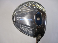 PARADYM Ai SMOKE MAX 球道木桿 (桿身 TENSEI 50 for Callaway(JP))