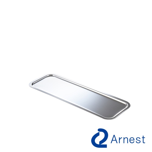 Arnest 品牌不鏽鋼長方形瀝水盤