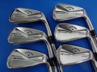 X-FORGED STAR 2024 鐵桿組 (桿身 N.S.PRO MODUS3 TOUR 120)