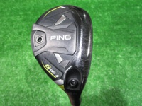 G430 HYBRID 長鐵/混血桿/小雞腿 (桿身 ALTA J CB BLACK(JP))