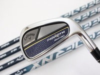 PARADYM MAX FAST 鐵桿組 (桿身 SPEEDER NX40 for Callaway(JP) 5S)