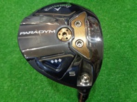 PARADYM ◆◆◆ 球道木桿 (桿身 TENSEI 55 for Callaway(JP))
