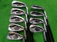 G430 鐵桿組 (桿身 ALTA J CB BLACK(JP) 9S)