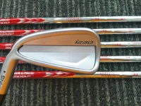 i230 鐵桿組 (桿身 N.S.PRO MODUS3 SYSTEM3 TOUR 125)