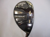 ROGUE ST MAX UT 長鐵/混血桿/小雞腿 (桿身 VENTUS5 for Callaway(JP))