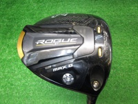 ROGUE ST MAX D 開球木桿 (桿身 VENTUS5 for Callaway(JP))