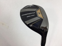 PARADYM MAX FAST 長鐵/混血桿/小雞腿 (桿身 SPEEDER NX40 for Callaway(JP))