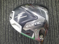 ELYTE X 開球木桿 (桿身 VENTUS GREEN 5 for CW(JP))