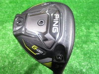 G430 LST 球道木桿 (桿身 PING TOUR 2.0 CHROME 65)