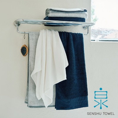 YUKINONE 雪之音柔織有機棉浴巾