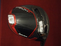 STEALTH2 PLUS 開球木桿 (桿身 Diamana TM50(JP))