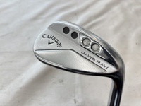 JAWS RAW CHROME 58-10S 挖起桿 (桿身 MODUS3TOUR115(JP))