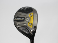 ROGUE ST ◆◆◆ 球道木桿 (桿身 ベンタスTR BLACK 6（更換桿身）)
