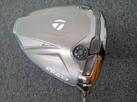 Qi4D 開球木桿 (桿身 REAX 50 Mid Rotation Blue 不附扳手)