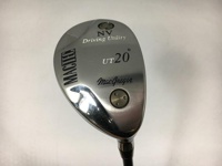 MACTEC NV Hybrid ー 長鐵/混血桿/小雞腿 (桿身 Triple Action NV UT)