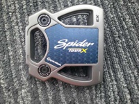 SPIDER TOUR X X3 推桿 (桿身 KBS BLACK STEPLESS STEEL[33])