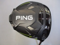 G430 LST 開球木桿 (桿身 PING TOUR 2.0 CHROME 75(JP))