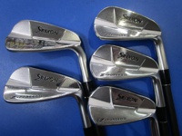 SRIXON Z FORGED II 鐵桿組 (桿身 TRAVIL IRON 95)