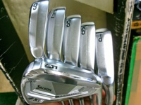 SRIXON ZXi5 鐵桿組 (桿身 メーカ- 品牌定制 NSPRO850GHneo 6S)