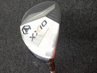 XXIO Hybrid 2024 Navy 長鐵/混血桿/小雞腿 (桿身 MP1300)