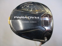 PARADYM 開球木桿 (桿身 ATTAS 11 4(JP))