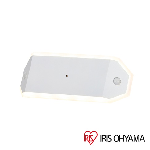 IRIS OHYAMA LED 電池式造型感應燈 BSL-RWMS 兩入組 走廊感應款