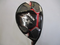 SRIXON ZX HYBRID 長鐵/混血桿/小雞腿 (桿身 Steel Fiber hls880)