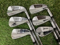 SRIXON Z FORGED II 鐵桿組 (桿身 NS.PRO950 DST 6S)