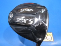 SRIXON ZX5 Mk II 開球木桿 (桿身 Diamana ZX-II 50)