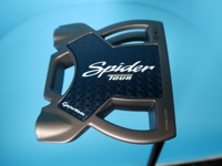 SPIDER TOUR T3 推桿 (桿身 KBS BLACK STEPLESS STEEL[33])