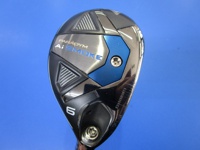 PARADYM Ai SMOKE UT 長鐵/混血桿/小雞腿 (桿身 TENSEI 50 for Callaway(JP))