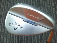 OPUS Chrome 56-12S 挖起桿 (桿身 DG)