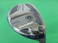 Qi35 RESCUE 長鐵/混血桿/小雞腿 (桿身 2025 Diamana SILVER TM70(JP))